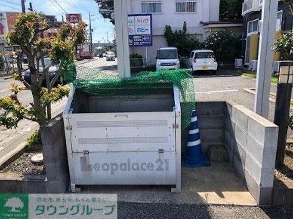 レオパレスガーデンセレーノの物件内観写真